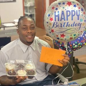 Meet your Posher, Eldon